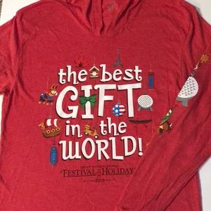 NEW! Disney long sleeve shirt Christmas